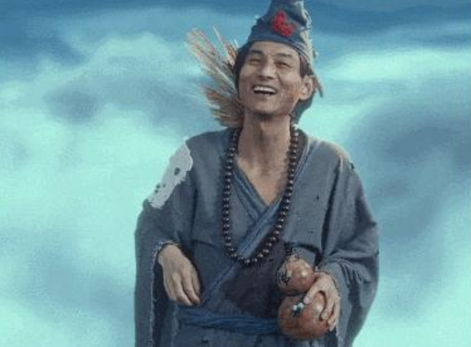游本昌济公 AI 数字分身