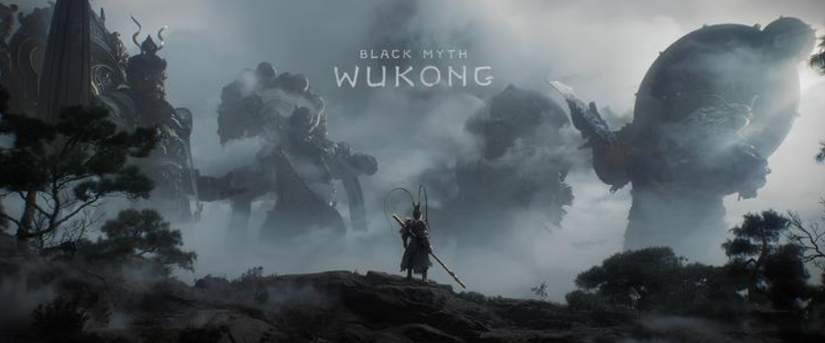 《黑神话：悟空》AI 辅助内容生产